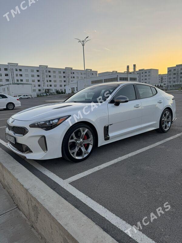 Kia Stinger 2020 - 370 000 TMT - "Алтын Асыр" Гундогар базары ( Толкучка) - img 8