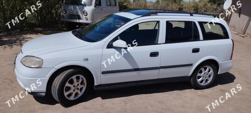 Opel Astra 1999 - 70 000 TMT - етр. Туркменбаши - img 6