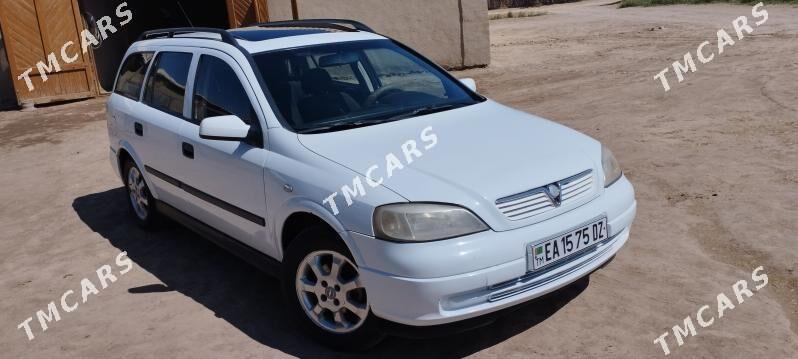 Opel Astra 1999 - 70 000 TMT - етр. Туркменбаши - img 5