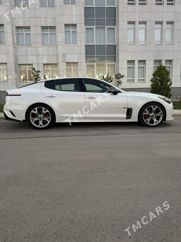 Kia Stinger 2020 - 370 000 TMT - "Алтын Асыр" Гундогар базары ( Толкучка) - img 4