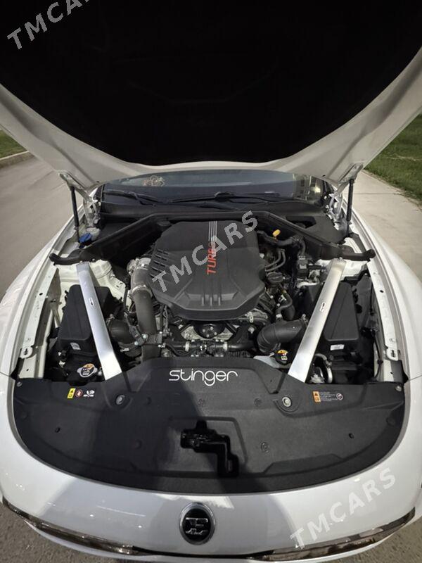Kia Stinger 2020 - 370 000 TMT - "Алтын Асыр" Гундогар базары ( Толкучка) - img 3