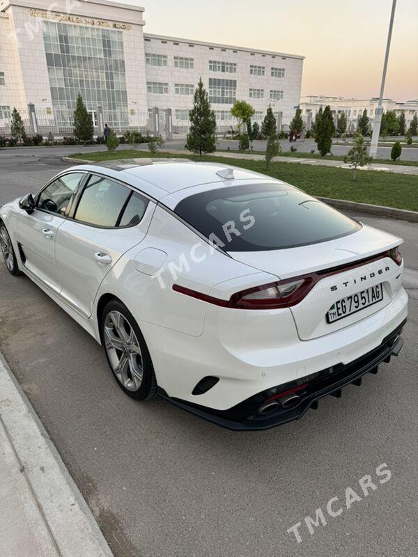 Kia Stinger 2020 - 370 000 TMT - "Алтын Асыр" Гундогар базары ( Толкучка) - img 7
