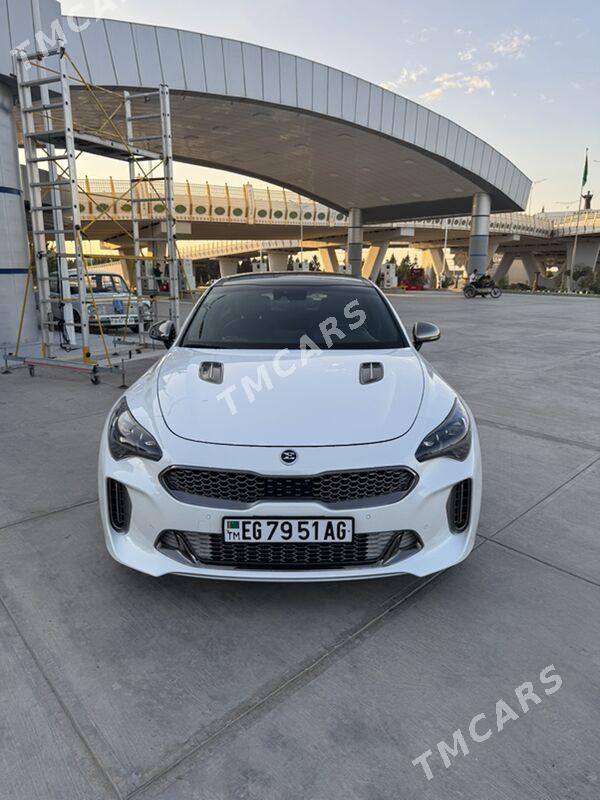 Kia Stinger 2020 - 370 000 TMT - "Алтын Асыр" Гундогар базары ( Толкучка) - img 5