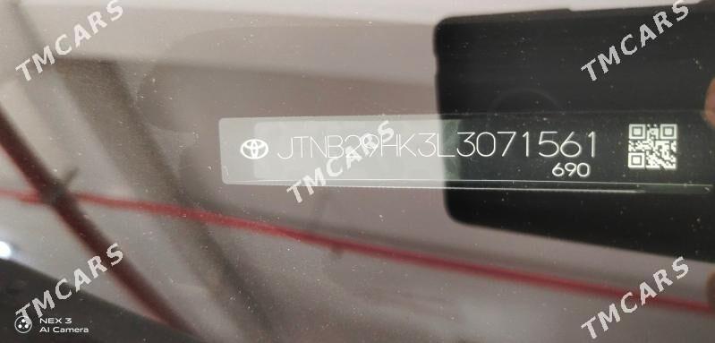 Toyota Camry 2020 - 280 000 TMT - Aşgabat - img 2