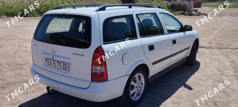 Opel Astra 1999 - 70 000 TMT - етр. Туркменбаши - img 8