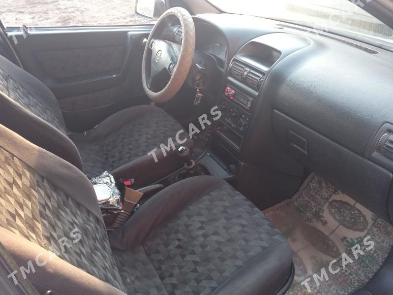 Opel Astra 1999 - 70 000 TMT - етр. Туркменбаши - img 4