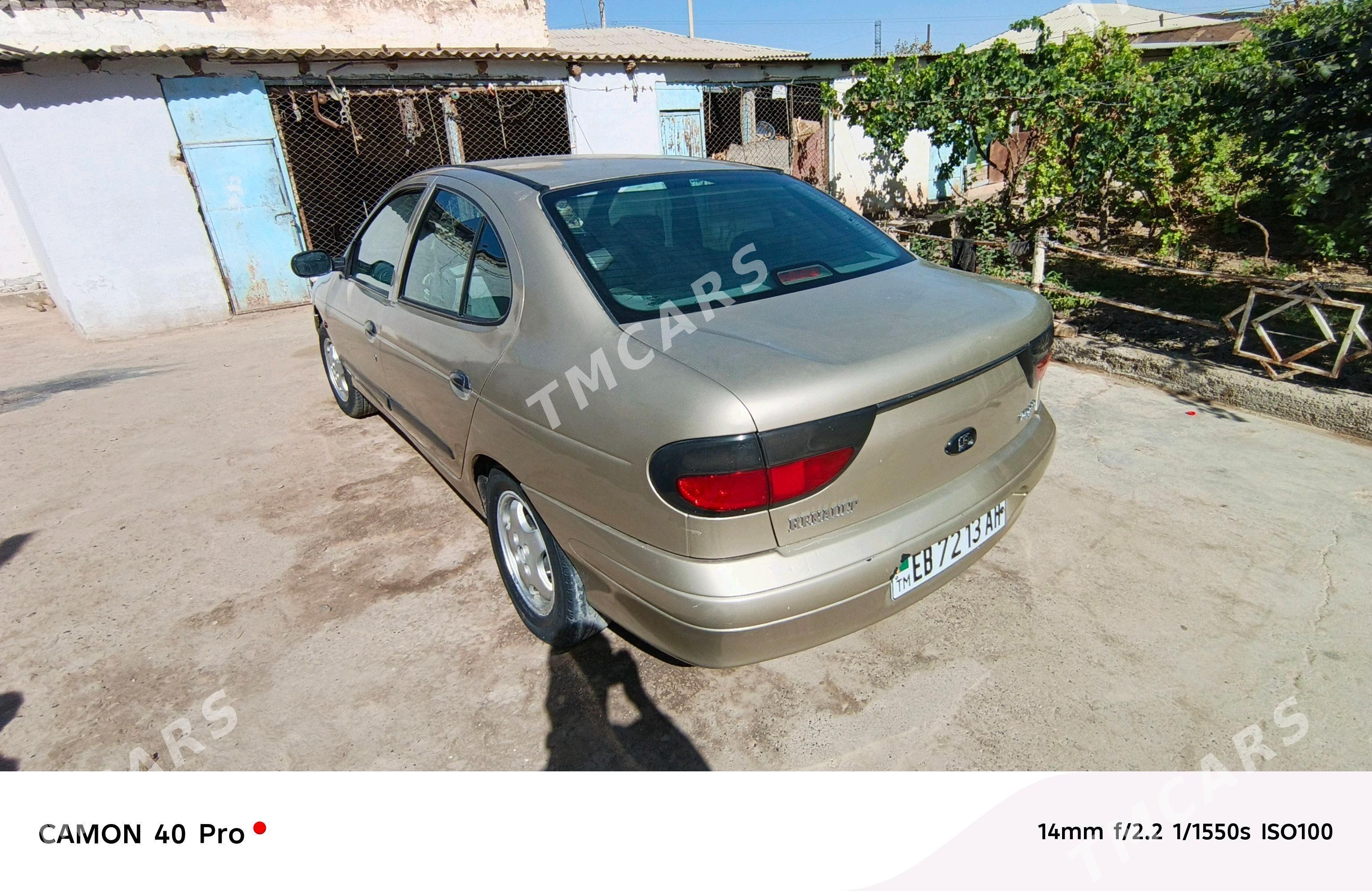 Renault Clio 1998 - 25 000 TMT - Tejen - img 3