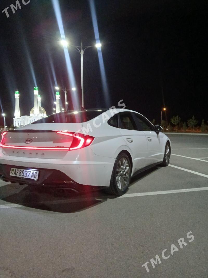 Hyundai Sonata 2020 - 240 000 TMT - Aşgabat - img 4