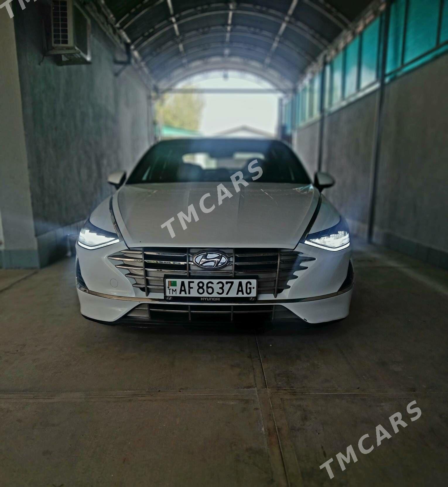Hyundai Sonata 2020 - 240 000 TMT - Aşgabat - img 2