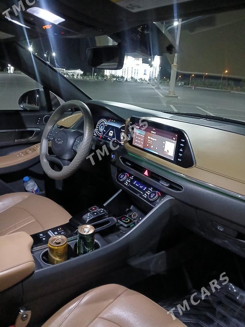 Hyundai Sonata 2020 - 240 000 TMT - Aşgabat - img 7