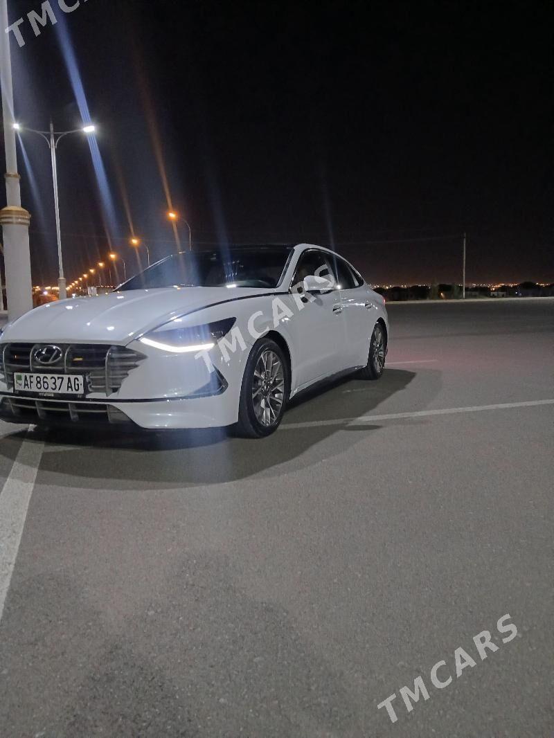 Hyundai Sonata 2020 - 240 000 TMT - Aşgabat - img 3