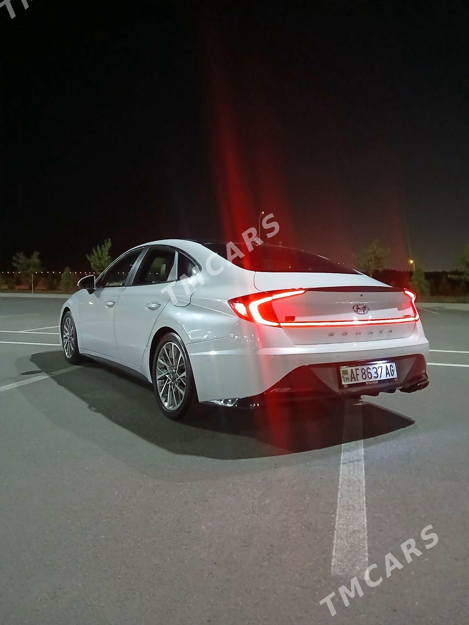 Hyundai Sonata 2020 - 240 000 TMT - Aşgabat - img 6
