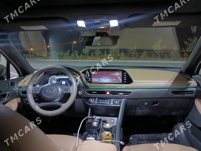 Hyundai Sonata 2020 - 240 000 TMT - Aşgabat - img 5