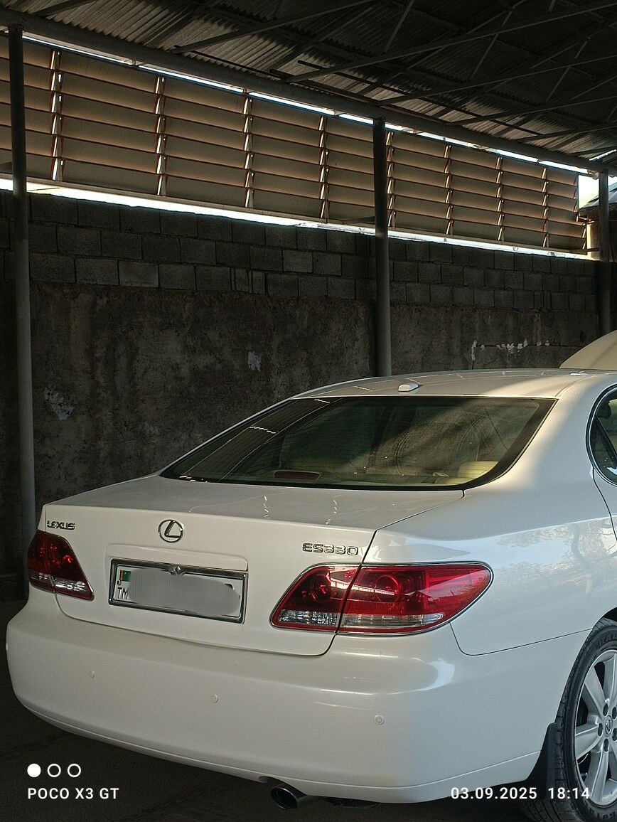 Lexus ES 330 2004 - 240 000 TMT - Магданлы - img 10