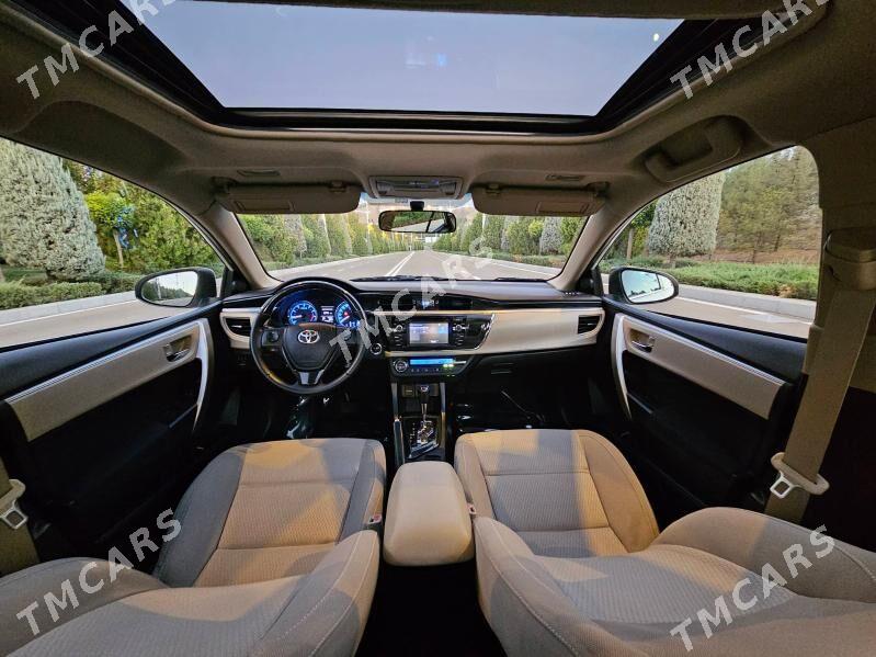 Toyota Corolla 2014 - 219 000 TMT - Aşgabat - img 7