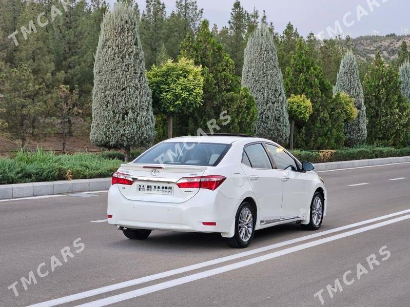 Toyota Corolla 2014 - 219 000 TMT - Aşgabat - img 4