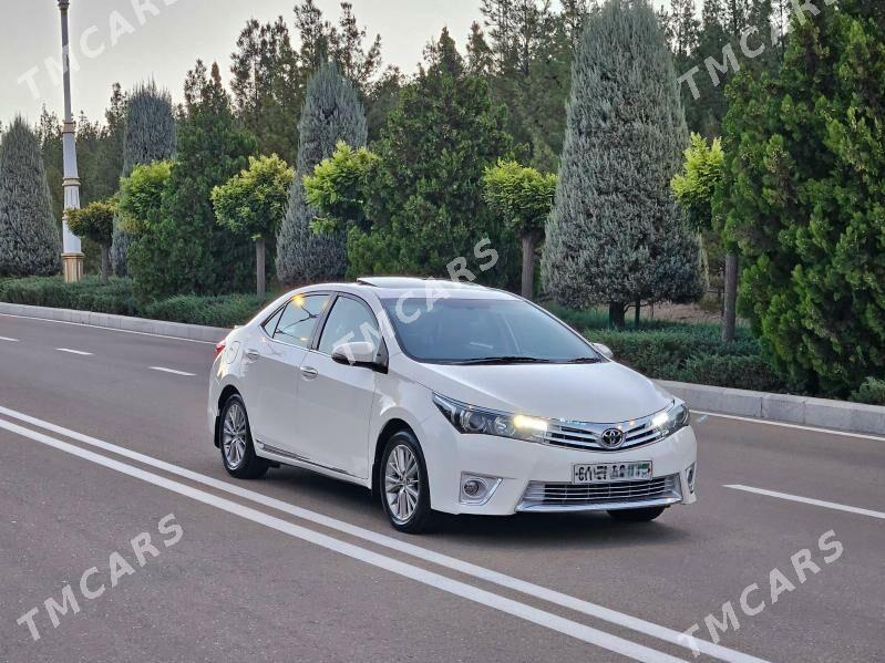 Toyota Corolla 2014 - 219 000 TMT - Aşgabat - img 2