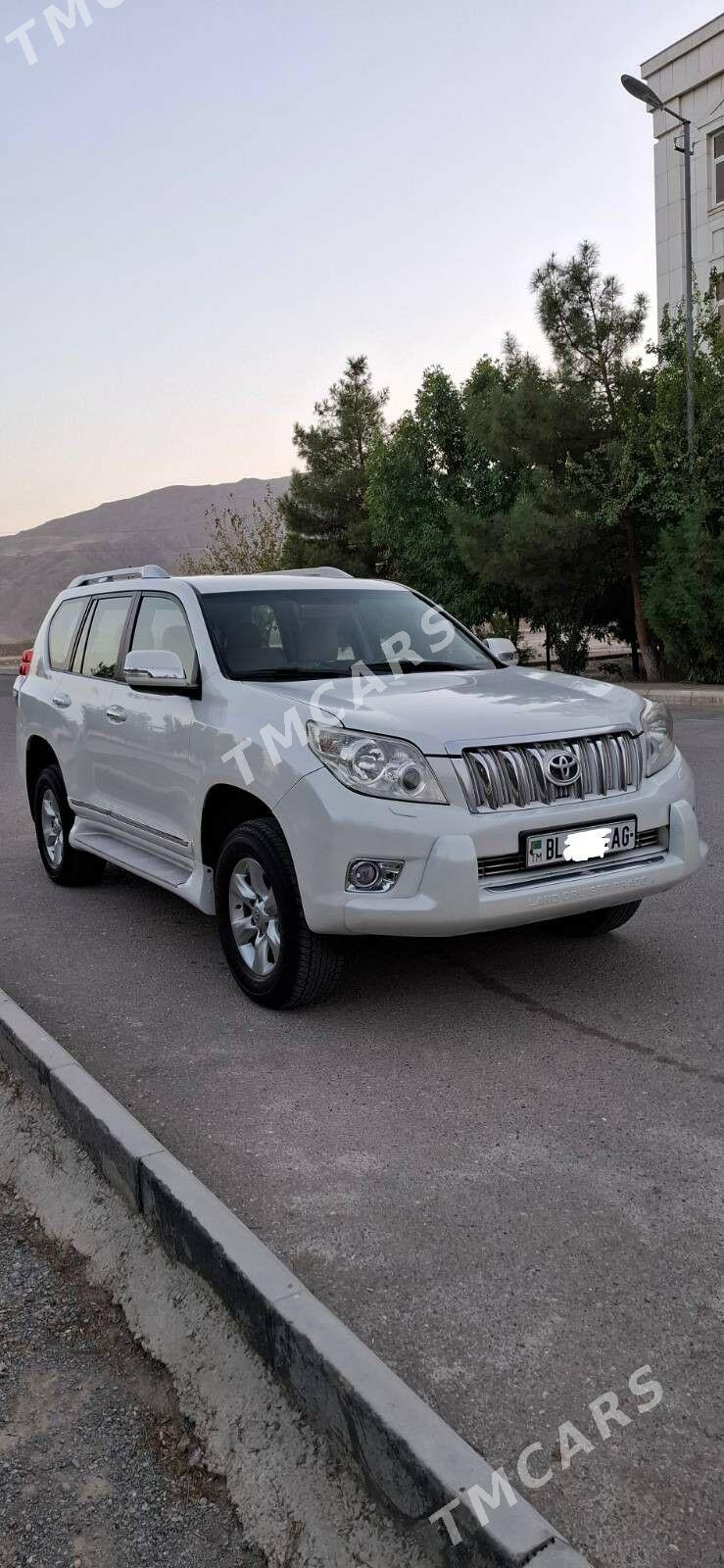 Toyota Land Cruiser Prado 2011 - 495 000 TMT - Ашхабад - img 5