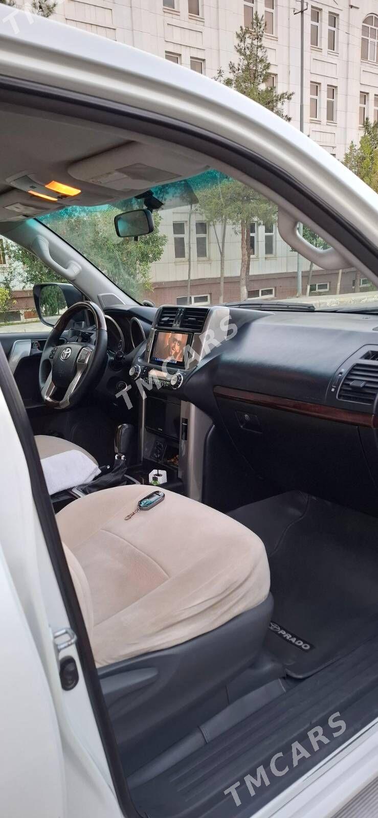 Toyota Land Cruiser Prado 2011 - 495 000 TMT - Ашхабад - img 2