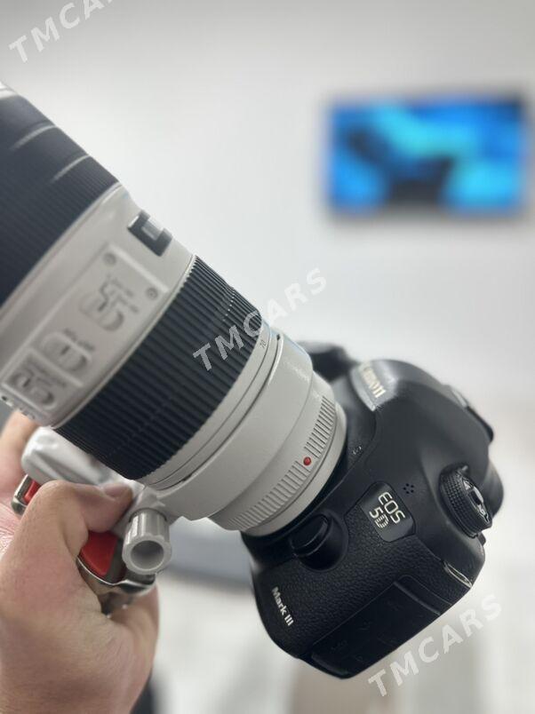 canon mark3 70-200mm 3pok - Ашхабад - img 5