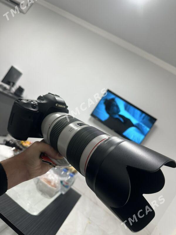 canon mark3 70-200mm 3pok - Ашхабад - img 4