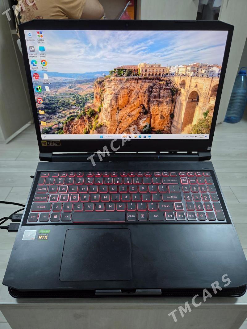 Acer Nitro 5 GeForce RTX 3050 - Aşgabat - img 7