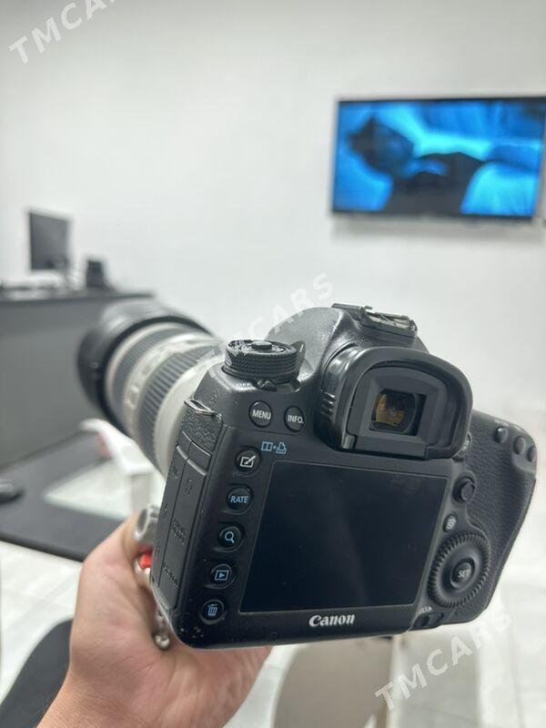 canon mark3 70-200mm 3pok - Ашхабад - img 2