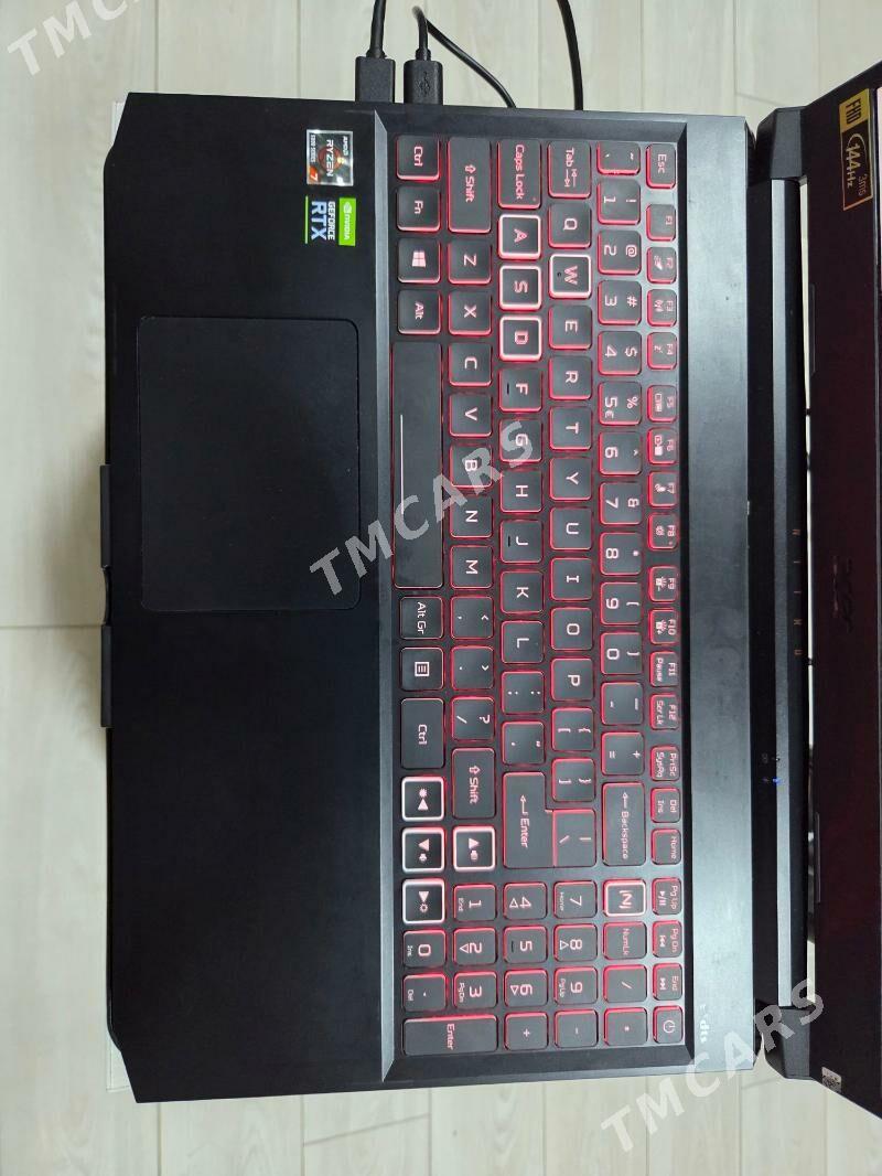 Acer Nitro 5 GeForce RTX 3050 - Aşgabat - img 9