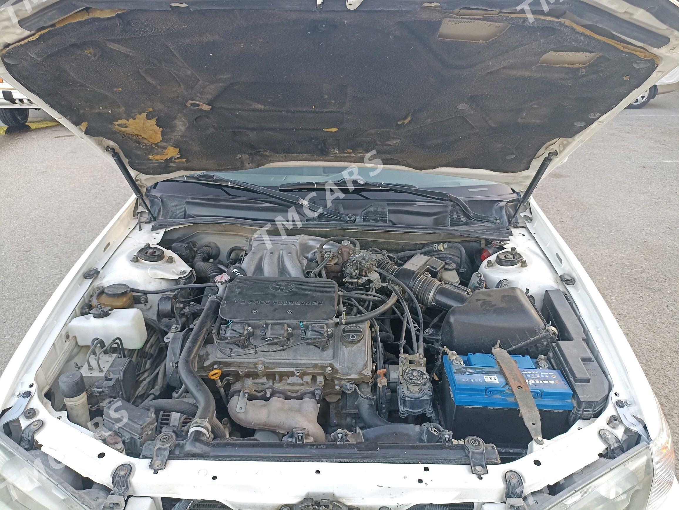 Toyota Camry 2000 - 145 000 TMT - Гаудан "А" - img 4