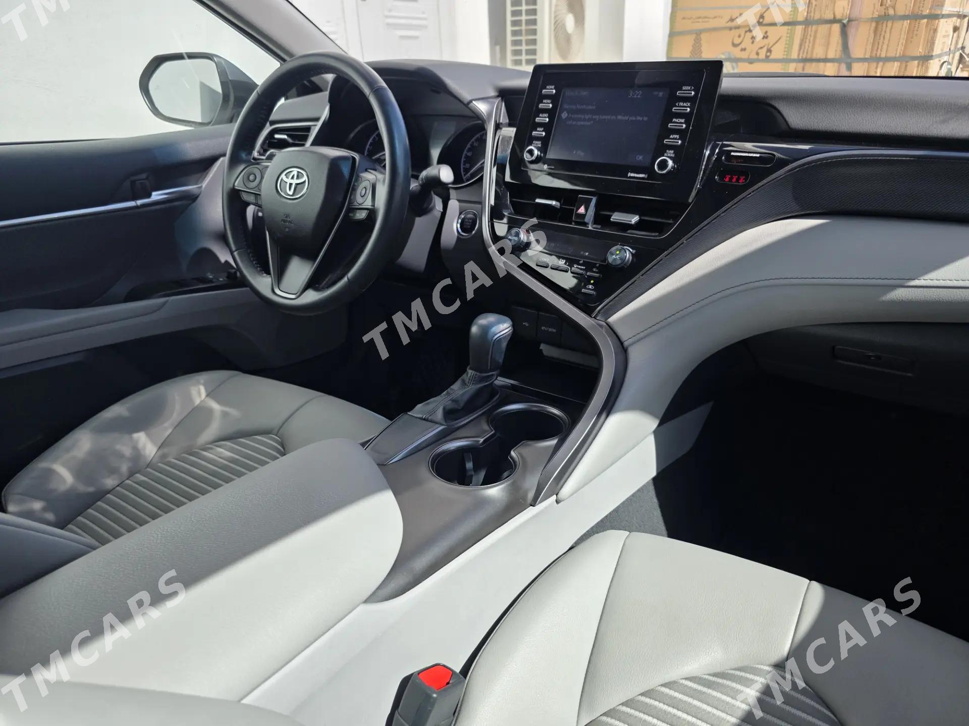Toyota Camry 2021 - 325 000 TMT - Mary - img 4