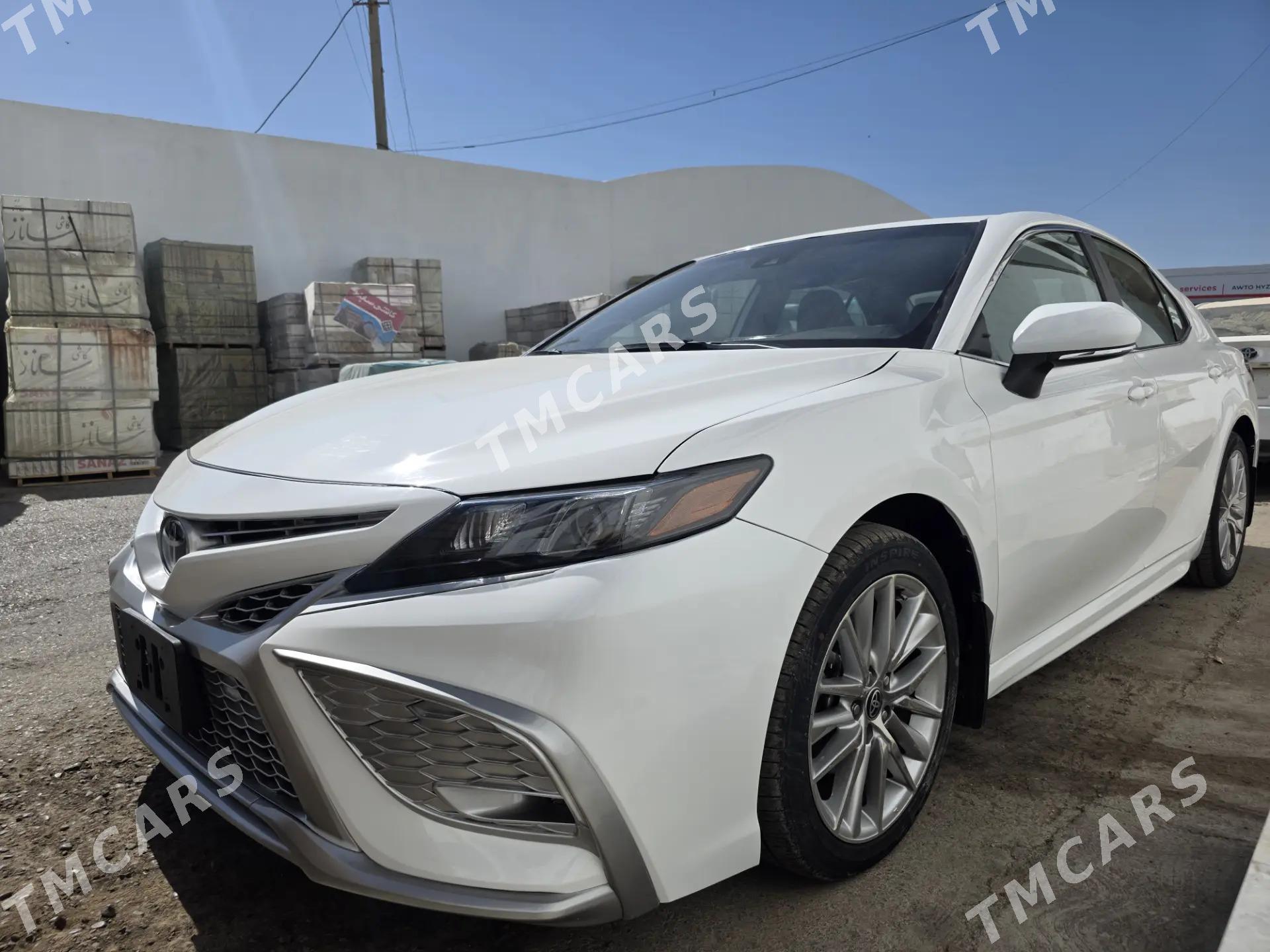 Toyota Camry 2021 - 325 000 TMT - Mary - img 3