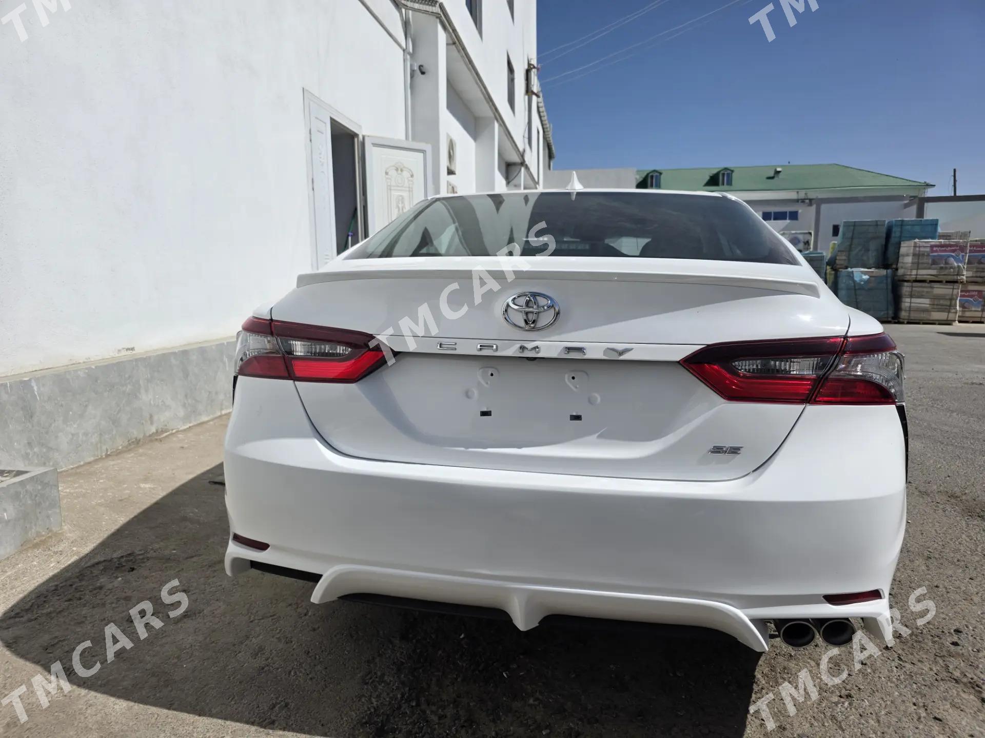 Toyota Camry 2021 - 325 000 TMT - Mary - img 5