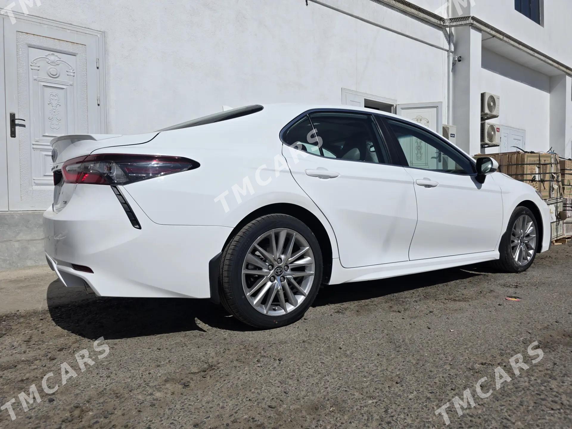Toyota Camry 2021 - 325 000 TMT - Mary - img 2