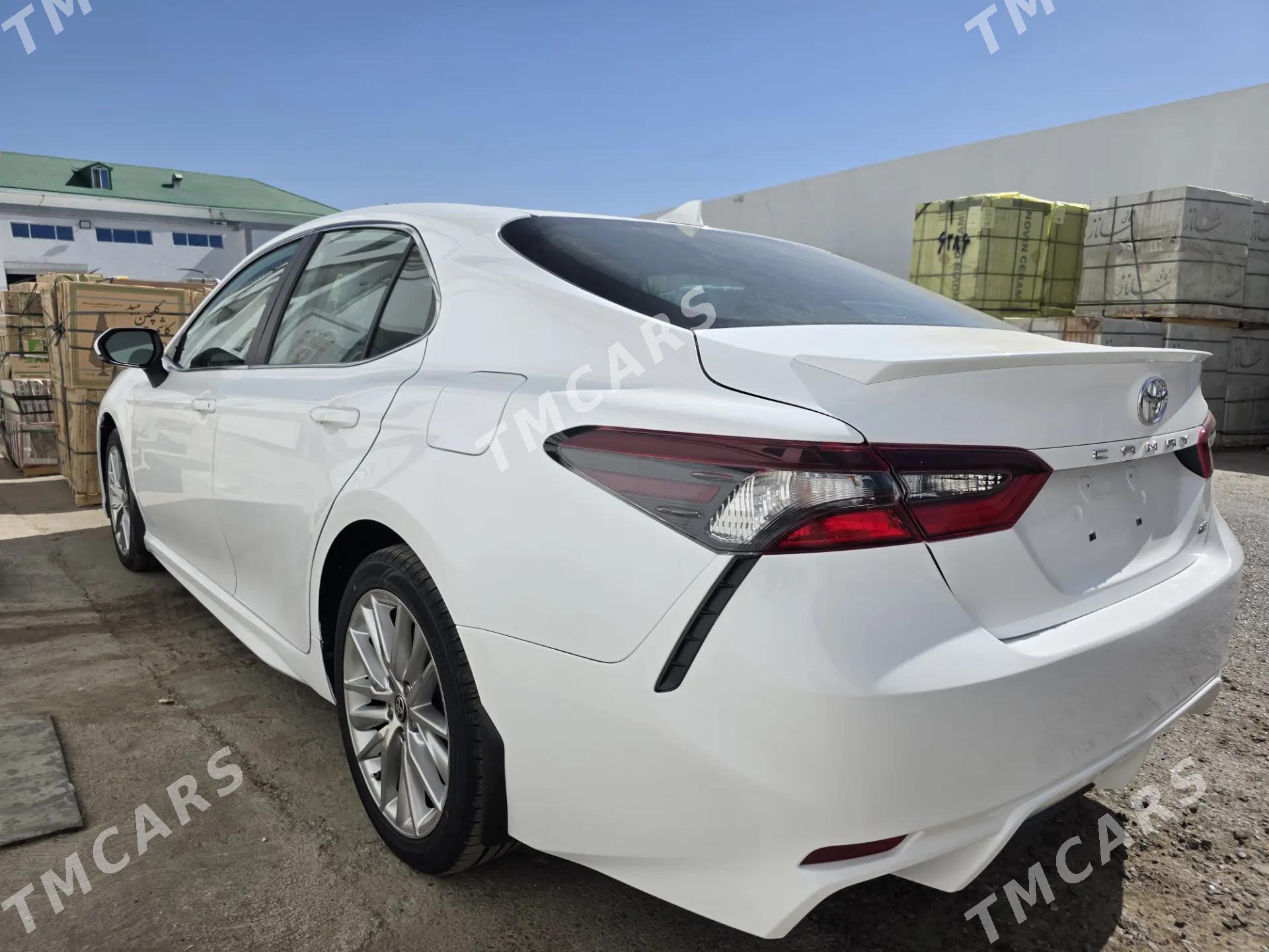 Toyota Camry 2021 - 325 000 TMT - Mary - img 6