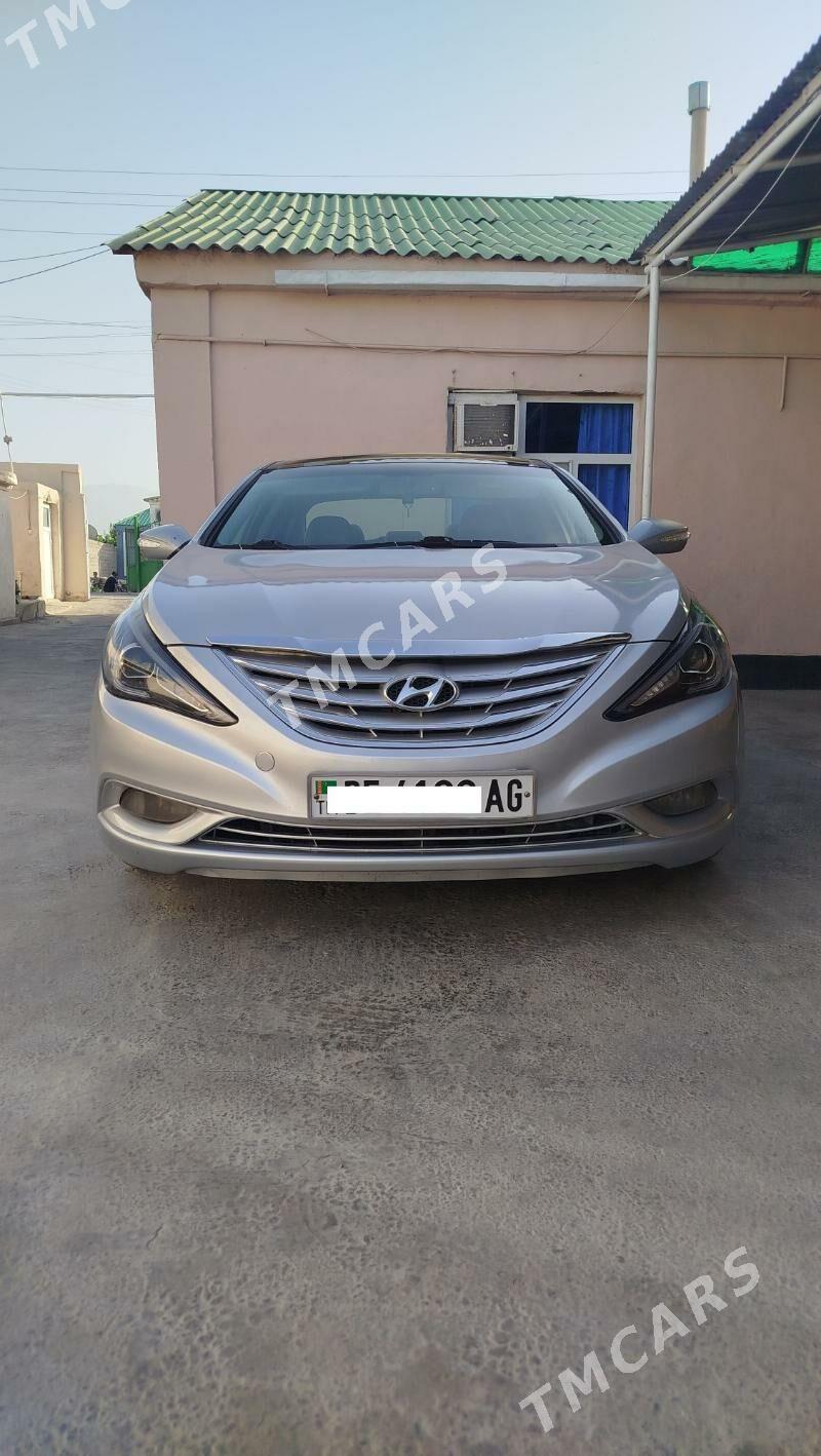 Hyundai Sonata 2012 - 165 000 TMT - Ашхабад - img 3