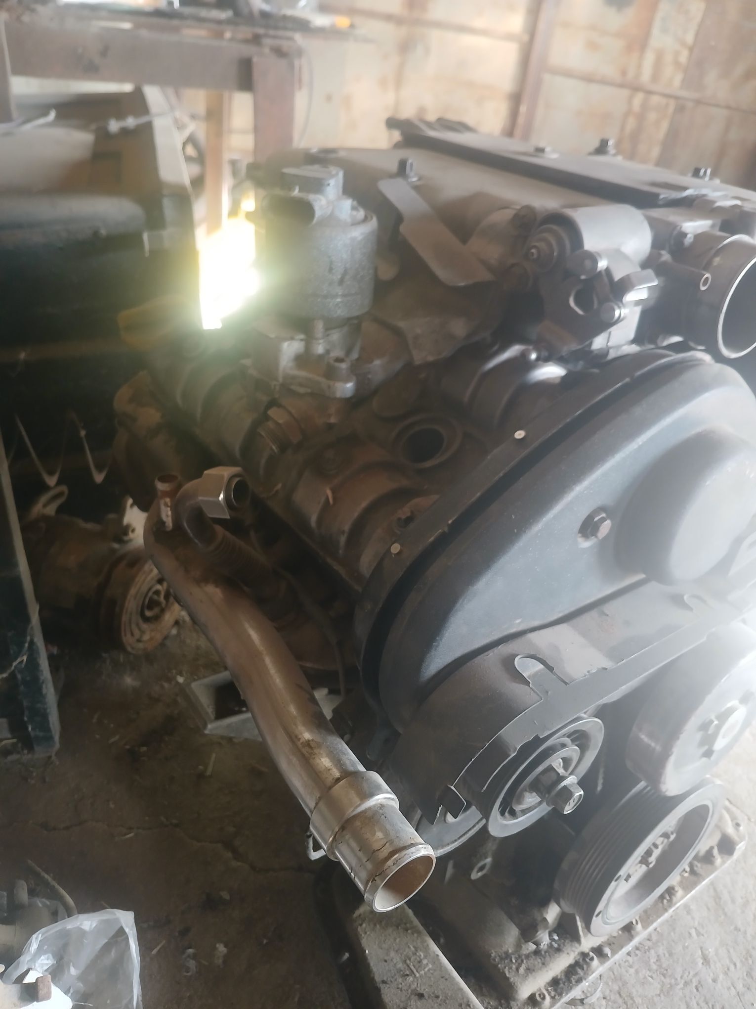 opel amega 3.5 mator 10 000 TMT - Бахарден - img 2