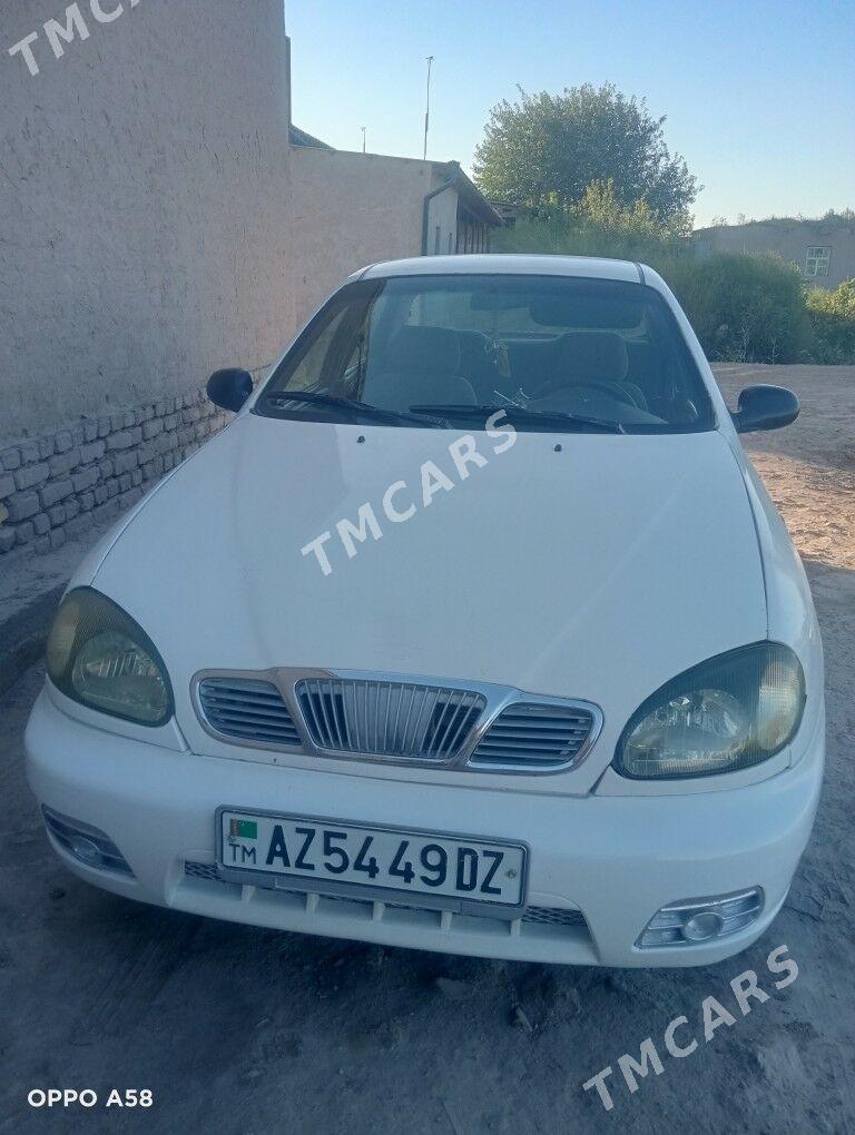 Daewoo Lanos 2002 - 32 000 TMT - Daşoguz - img 5