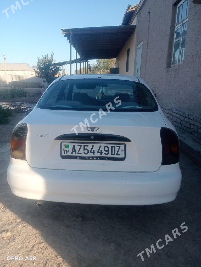 Daewoo Lanos 2002 - 32 000 TMT - Daşoguz - img 2