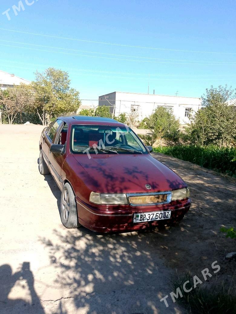 Opel Vectra 1992 - 29 000 TMT - Şabat etr. - img 2