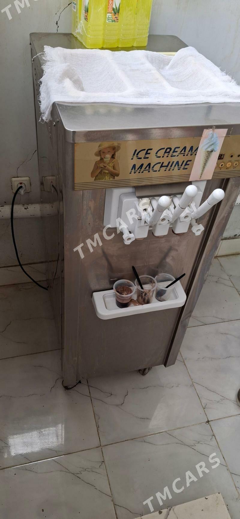 marozna aparat ice crem - Мир 8 - img 2