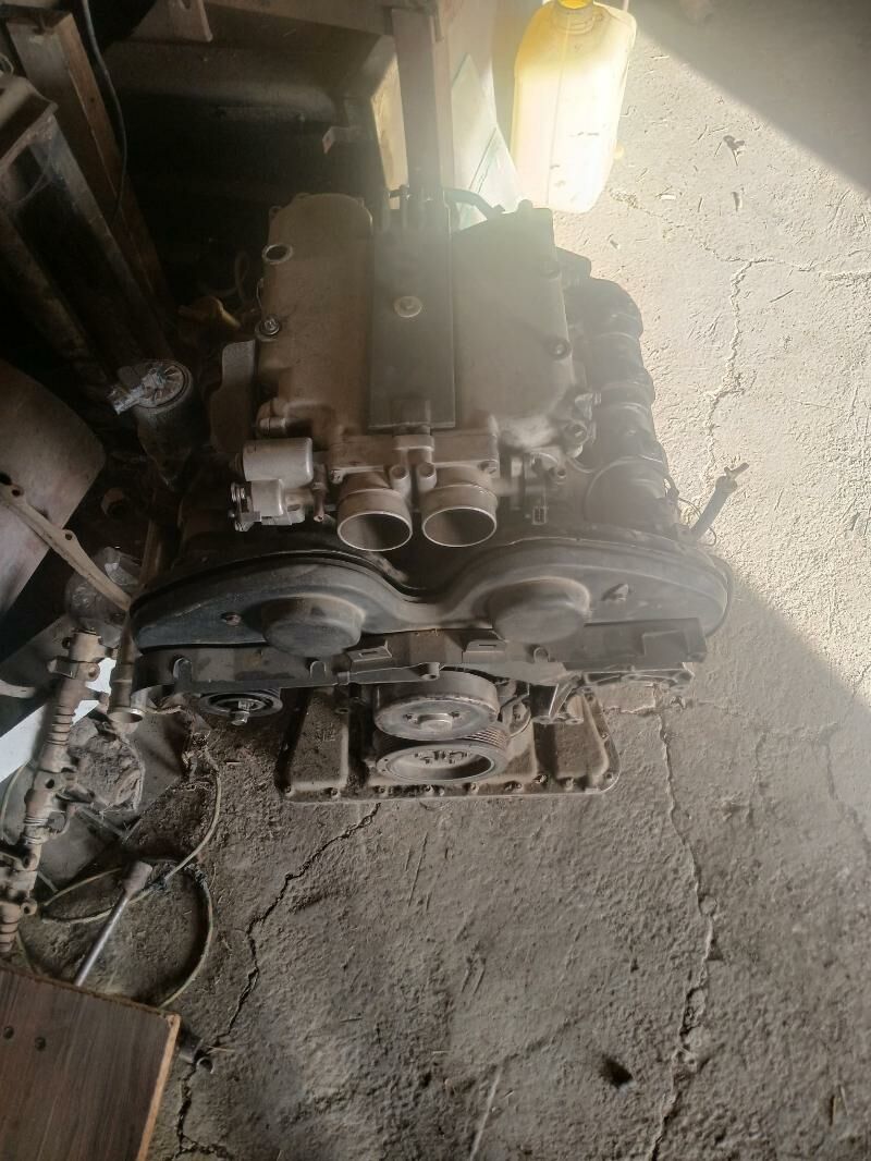 opel amega 3.5 mator 10 000 TMT - Бахарден - img 3
