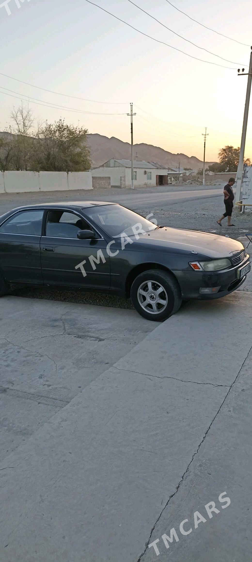 Toyota Mark II 1993 - 40 000 TMT - Берекет - img 3