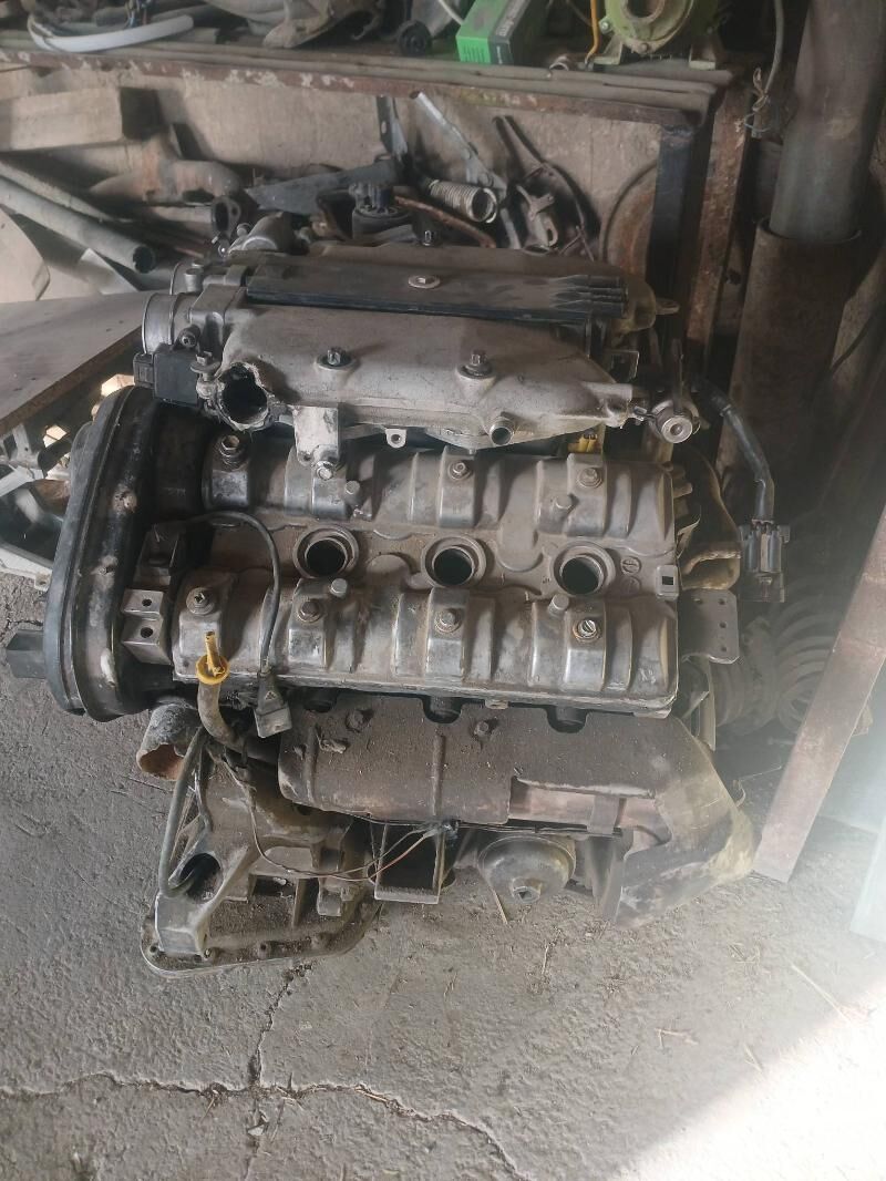 opel amega 3.5 mator 10 000 TMT - Бахарден - img 4