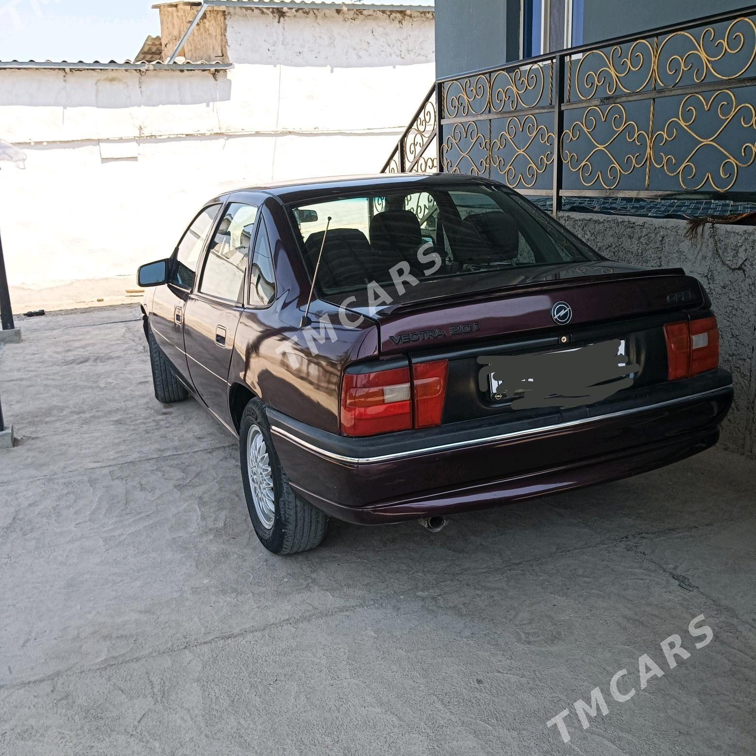 Opel Vectra 1993 - 35 000 TMT - Койтендаг - img 3