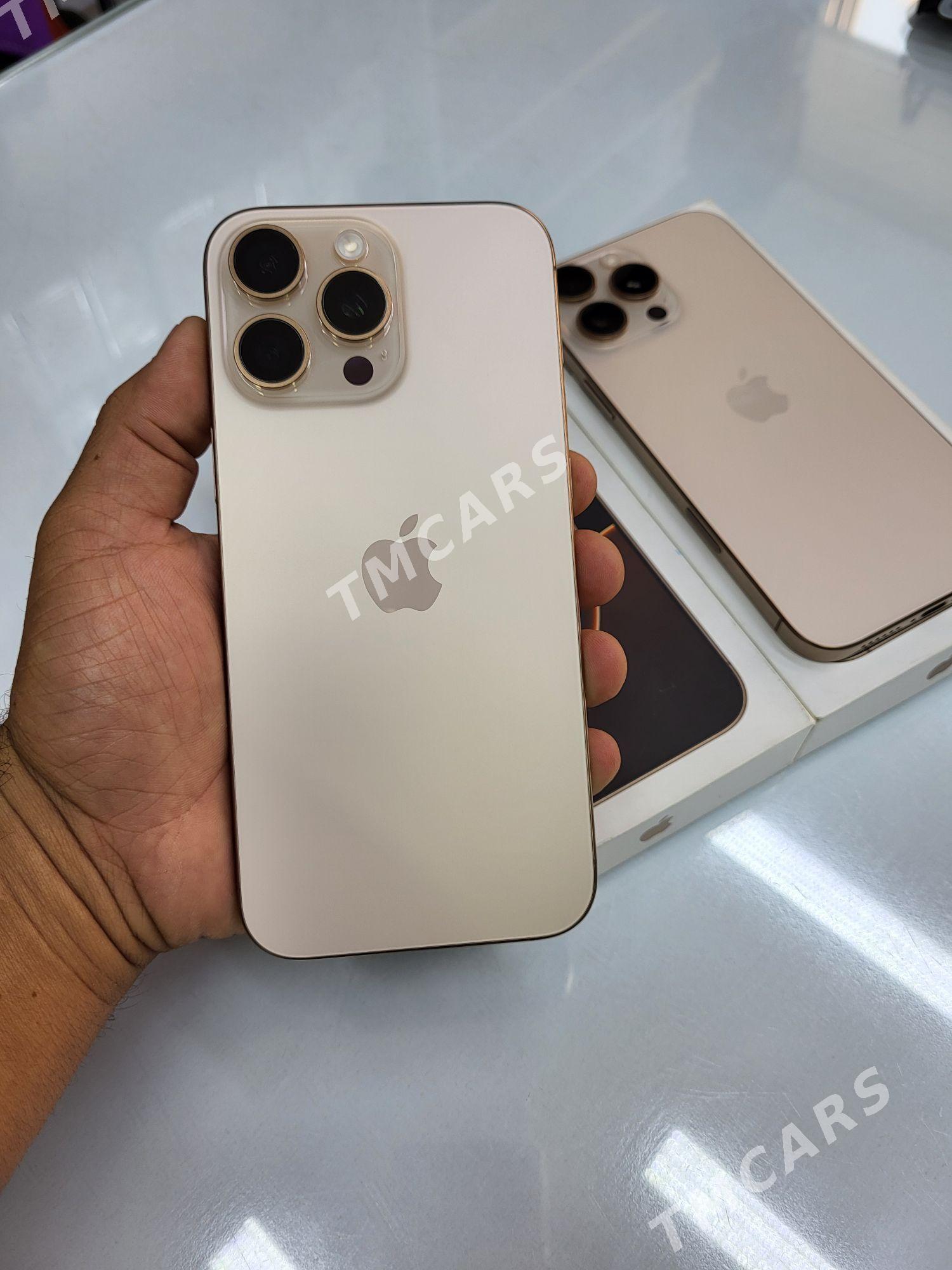 IPHONE 16 PRO MAX 2 SIM - Мары - img 2