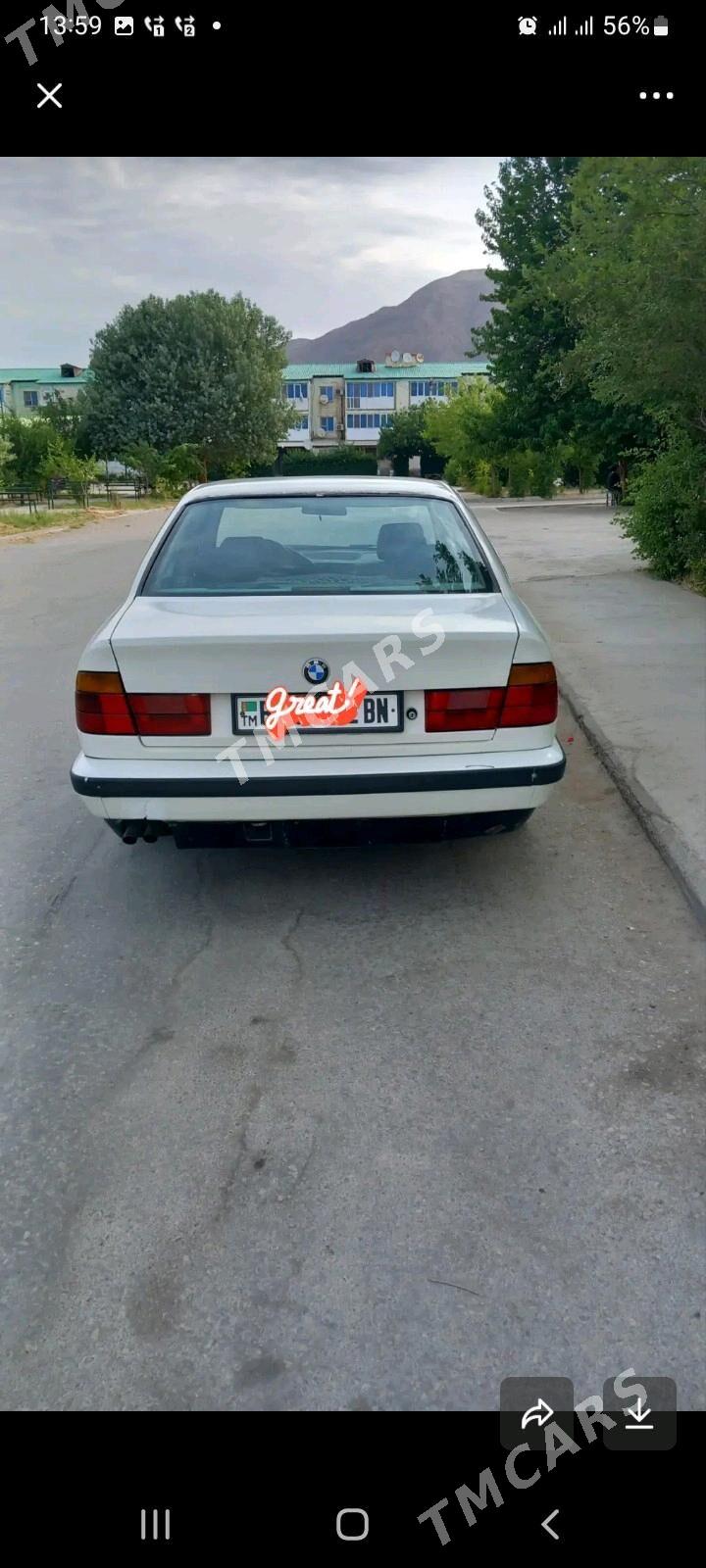 BMW 525 1989 - 45 000 TMT - Махтумкули - img 7