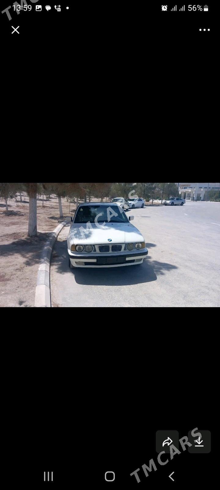 BMW 525 1989 - 45 000 TMT - Махтумкули - img 3