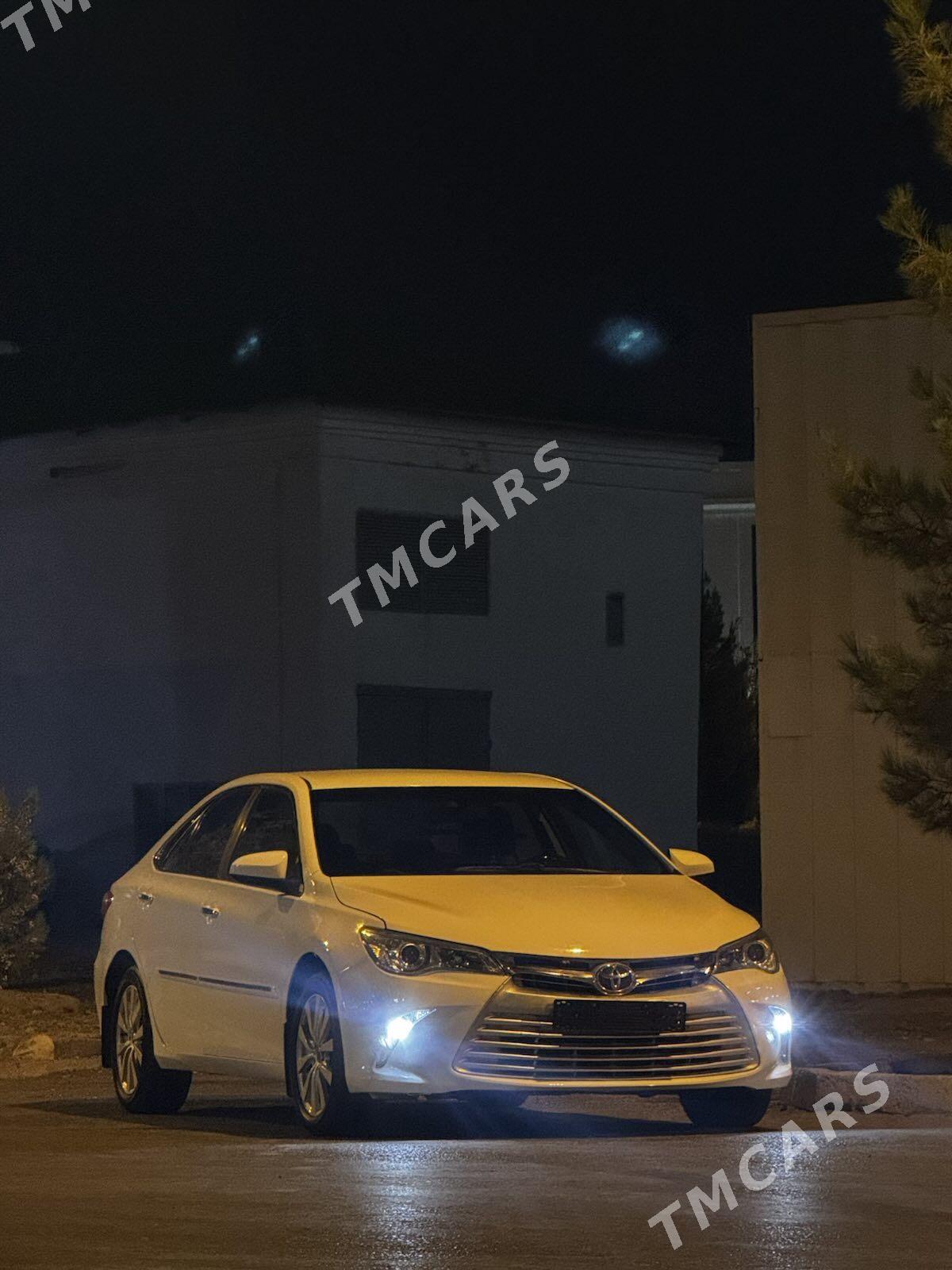 Toyota Camry 2017 - 220 000 TMT - Aşgabat - img 9