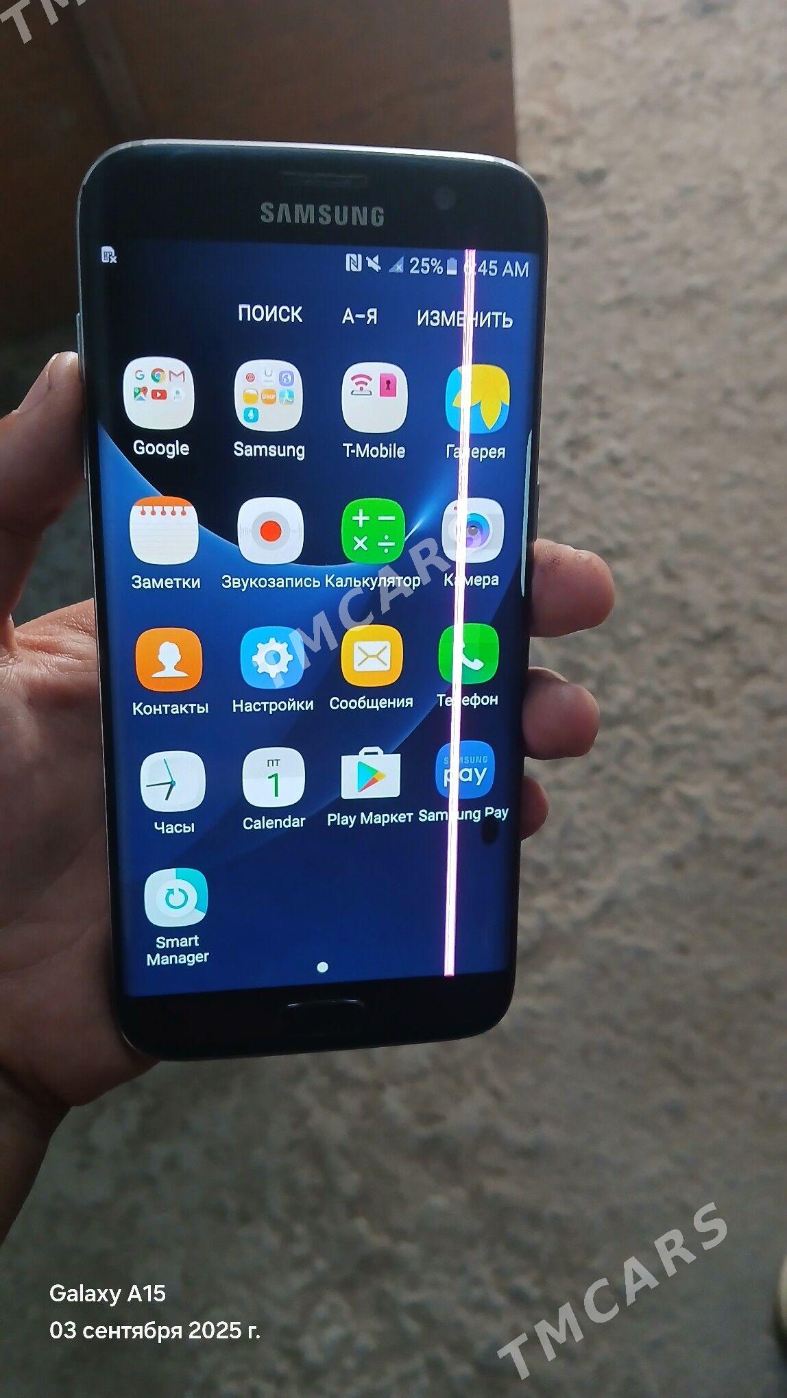 Samsung s7 edge 4.32gb - Мары - img 2