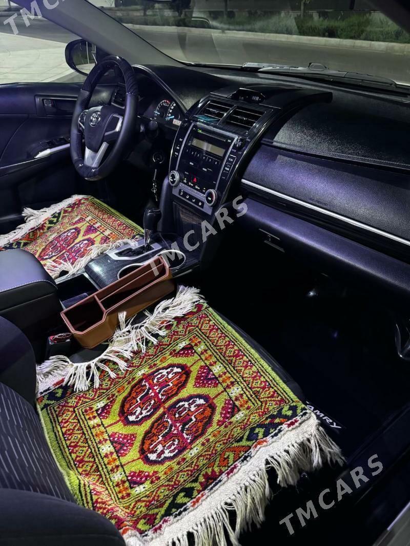 Toyota Camry 2017 - 220 000 TMT - Aşgabat - img 10